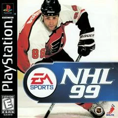 Background - NHL 99 - PlayStation - Retrocharting