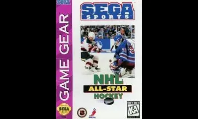 Nhl All Star Hockey