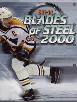 Background - NHL Blades of Steel 2000 - PlayStation - Retrocharting
