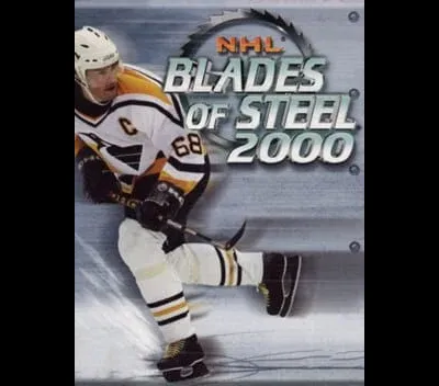 NHL Blades of Steel 2000