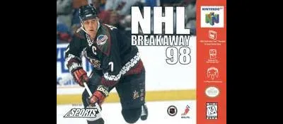 NHL Breakaway '98