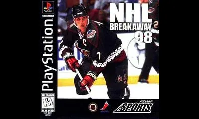 NHL Breakaway 98