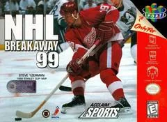 Background - NHL Breakaway '99 - Nintendo 64 - Retrocharting