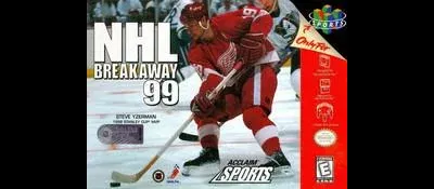 NHL Breakaway '99