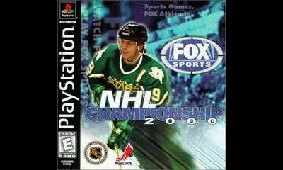 NHL Championship 2000