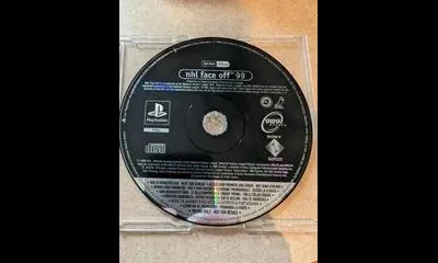 NHL Face Off 99 [Promo Not For Resale]