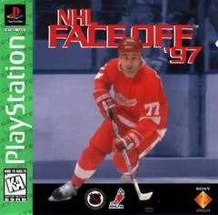 Background - NHL FaceOff 97 [Greatest Hits] - PlayStation - Retrocharting