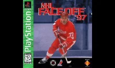 NHL FaceOff 97 [Greatest Hits]