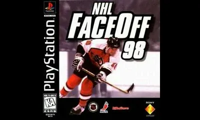NHL FaceOff 98