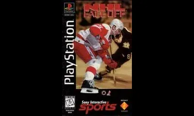 NHL FaceOff [Long Box]