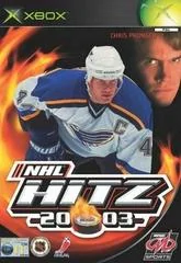 Background - NHL Hitz 20-03 - Xbox - Retrocharting