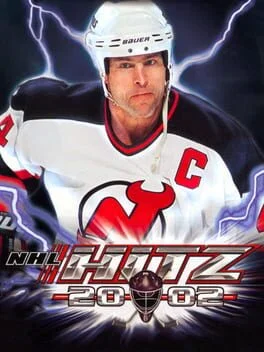 Background - NHL Hitz 2002 - Gamecube - Retrocharting