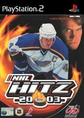 Background - NHL Hitz 2002 - PlayStation - Retrocharting