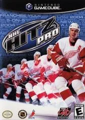 Background - NHL Hitz Pro - Gamecube - Retrocharting