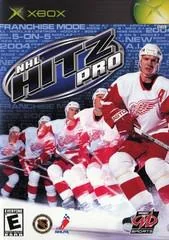 Background - NHL Hitz Pro - Xbox - Retrocharting