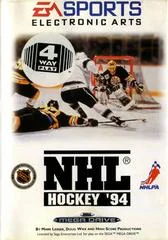 Background - Nhl Hockey 94 - Sega Genesis - Retrocharting
