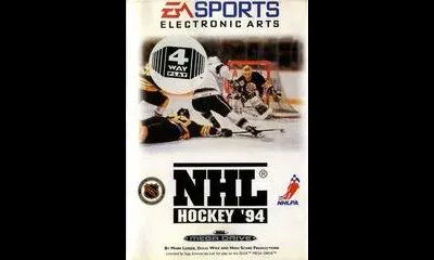 Nhl Hockey 94