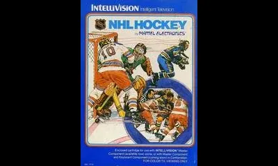 Nhl Hockey