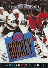 Background - Nhl Hockey - Sega Genesis - Retrocharting