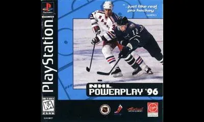NHL Powerplay 96