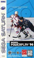 Background - NHL Powerplay 96 - Sega Saturn - Retrocharting