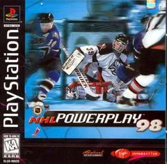 Background - NHL Powerplay '98 - PlayStation - Retrocharting