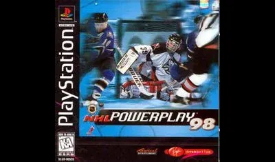 NHL Powerplay '98