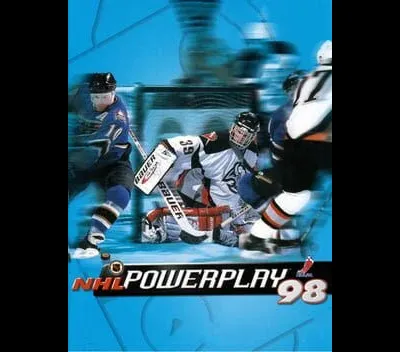NHL Powerplay 98