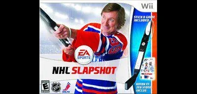 NHL Slapshot [Bundle]