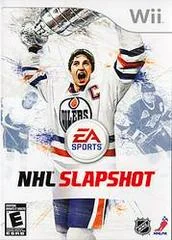 Background - NHL Slapshot - Wii - Retrocharting