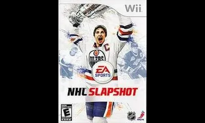 NHL Slapshot