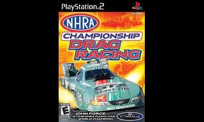 NHRA Championship Drag Racing