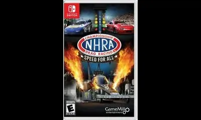 Nhra Championship Drag Racing Speed For All