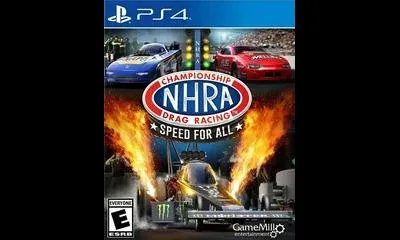 NHRA Championship Drag Racing: Speed For All