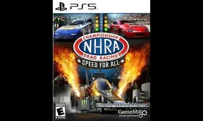 NHRA Championship Drag Racing: Speed For All