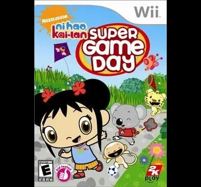 Ni Hao, Kai-lan: Super Game Day