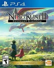 Background - Ni No Kuni II: Revenant Kingdom [King's Edition] - Playstation 4 - Retrocharting