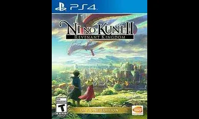 Ni No Kuni II: Revenant Kingdom [King's Edition]