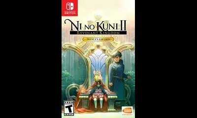 Ni No Kuni Ii Revenant Kingdom