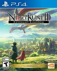 Background - Ni no Kuni II Revenant Kingdom - Playstation 4 - Retrocharting