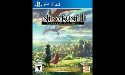 Ni no Kuni II Revenant Kingdom