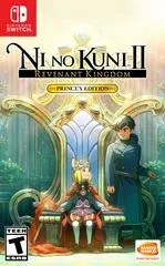 Ni no Kuni II: Revenant Kingdom [Prince's Edition]