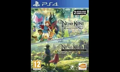 Ni No Kuni Remastered & Ni No Kuni II Compilation