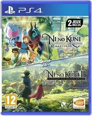 Background - Ni No Kuni Remastered & Ni No uni II Compilation - Playstation 4 - Retrocharting