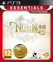Background - Ni No Kuni Wrath Of The White Witch [Essentials] - Playstation 3 - Retrocharting