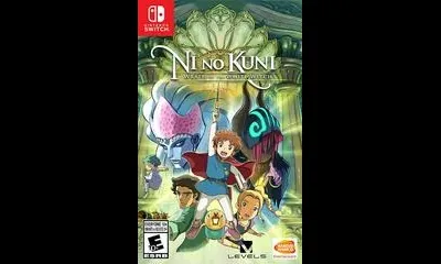Ni No Kuni: Wrath Of The White Witch