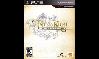 Ni No Kuni Wrath of the White Witch