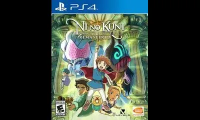 Ni no Kuni: Wrath of the White Witch Remastered