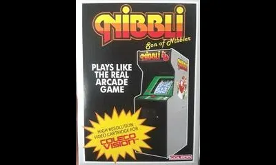 Nibbli: Son of Nibbler