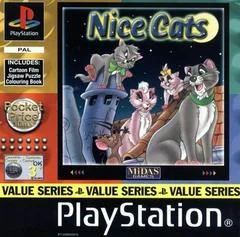 Background - Nice Cats - PlayStation - Retrocharting